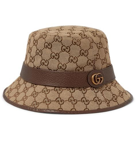 mens gucci cap cheap|Gucci bucket hat for men.